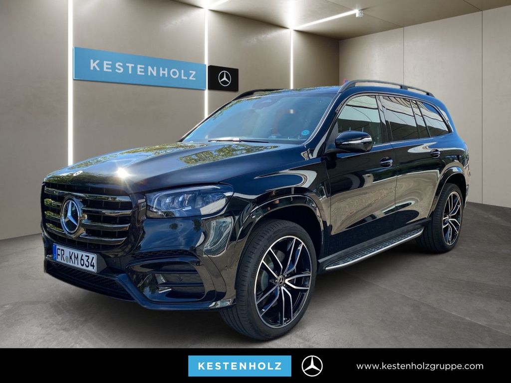 Bild des Angebotes Mercedes-Benz GLS 350 d 4M AMG WideScreen Airmat Multibeam HUD