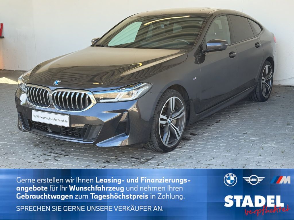 Bild des Angebotes BMW 640d xDrive G.T. M Sport Navi.Laser.HuD.Pano.ACC