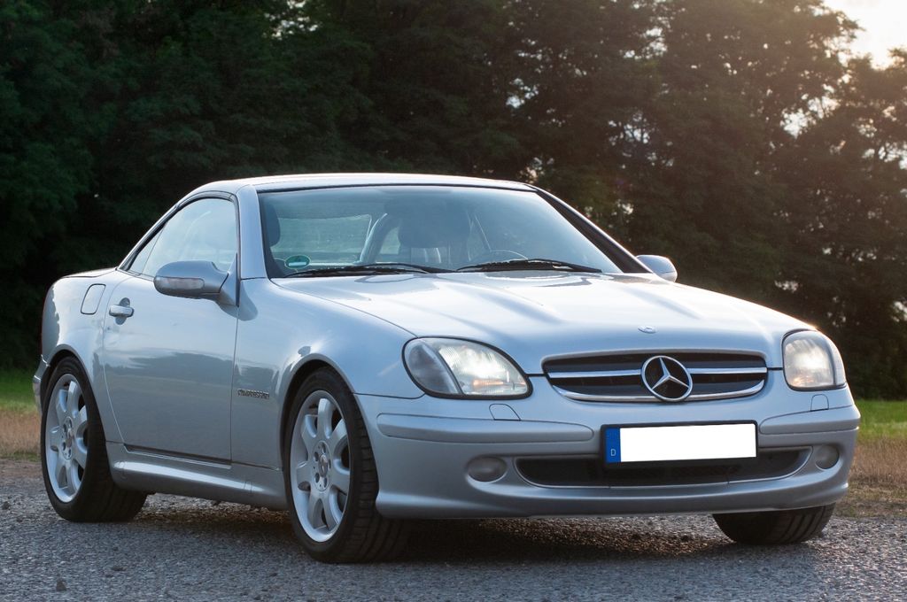 Bild des Angebotes Mercedes-Benz SLK 230 Kompressor Edition