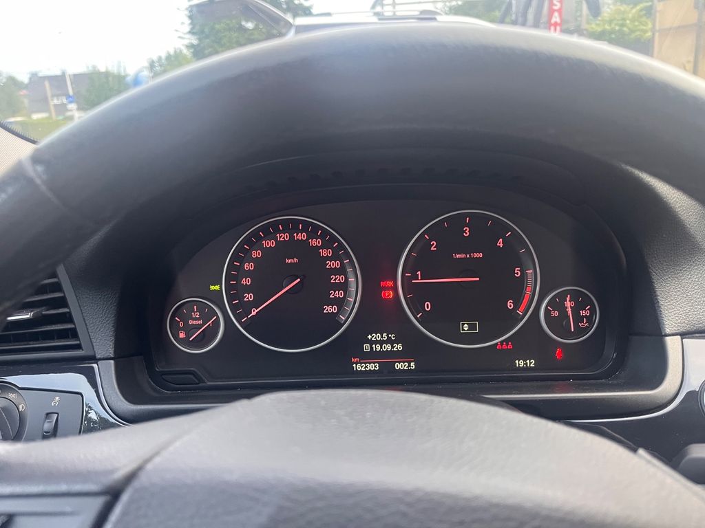 Bild des Angebotes BMW 525d Touring -
