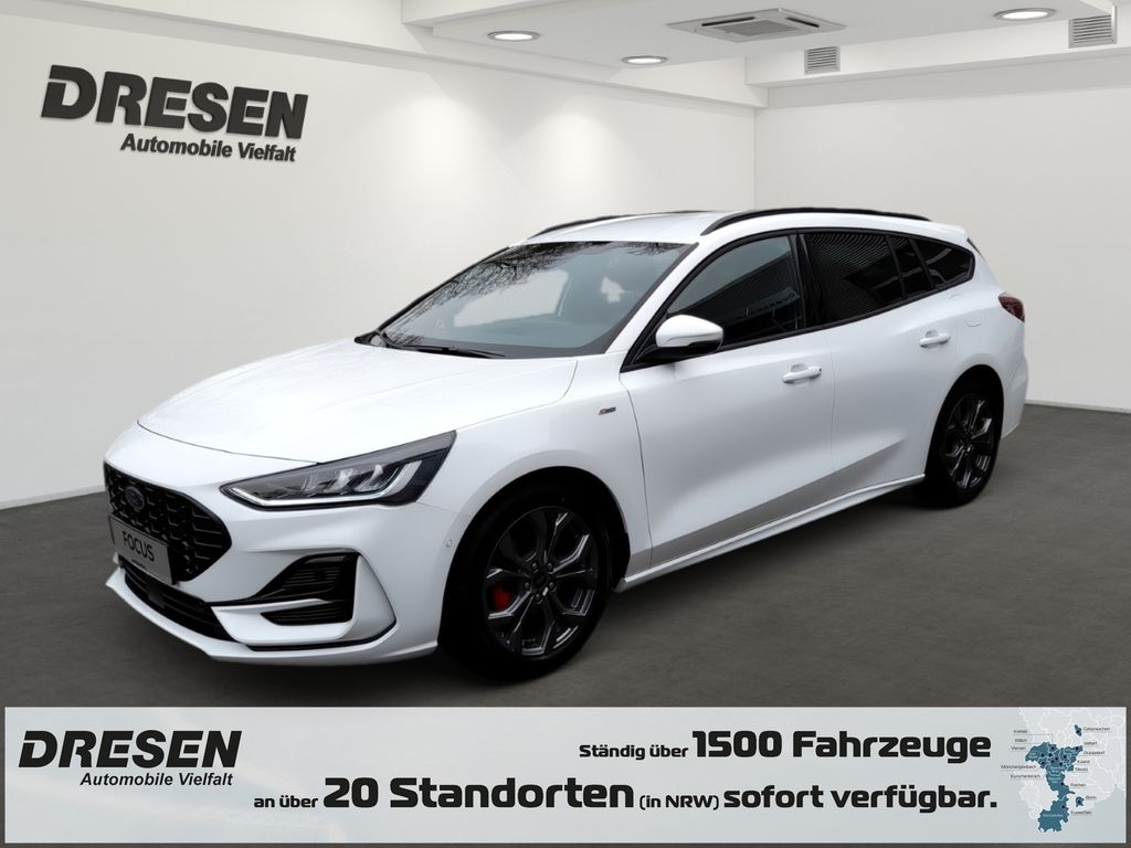 Bild des Angebotes Ford Focus ST-Line Turnier 1.0l EcoBoost Navi LED ACC
