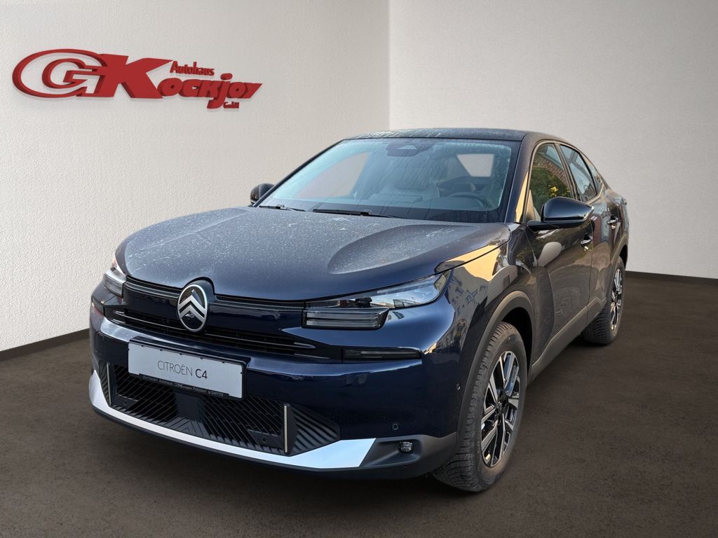 Bild des Angebotes Citroën C4 X Hybrid 145 MAX