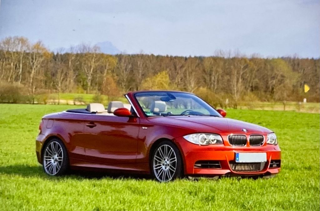 Bild des Angebotes BMW 135i Cabrio 360PS