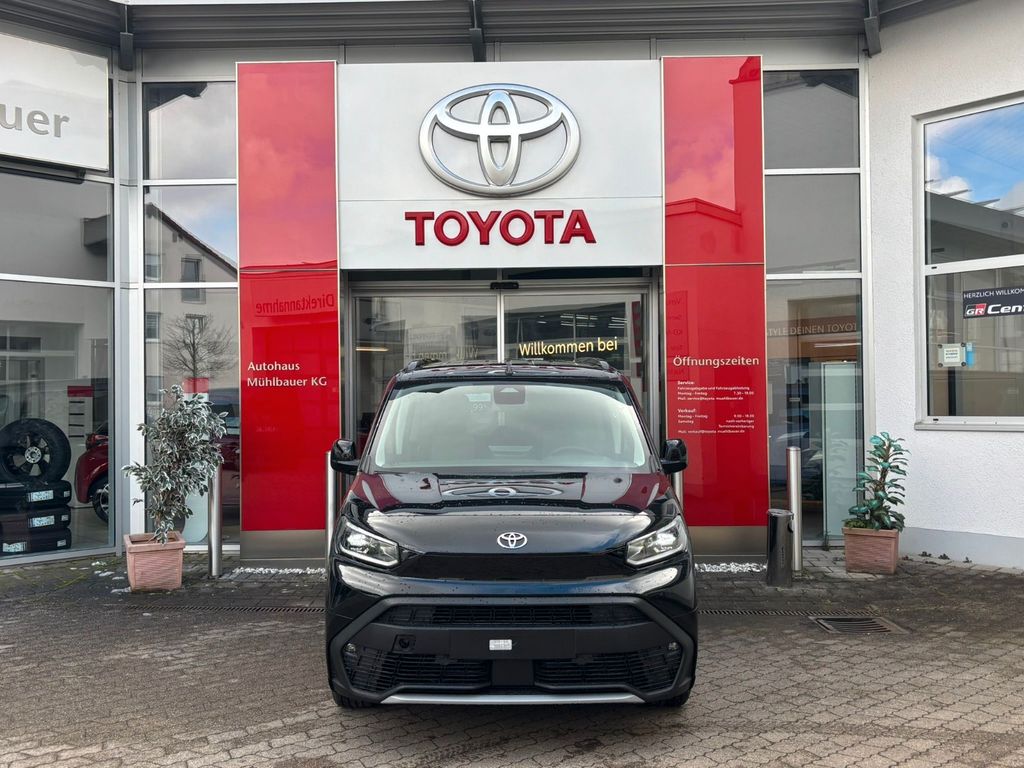Bild des Angebotes Toyota Proace City Verso L1 Teamplayer