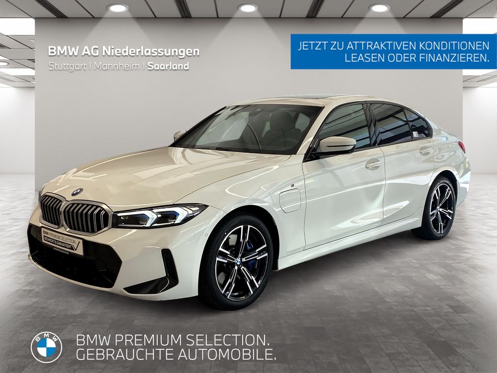 Bild des Angebotes BMW 330e xDrive Limousine M Sport AHK Harman/K LED