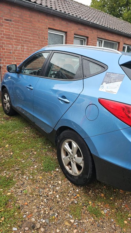 Bild des Angebotes Hyundai ix35 2.0 Style 4WD Style