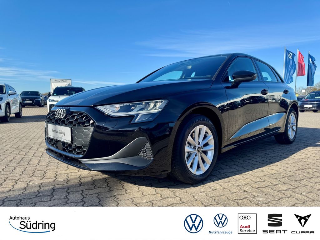 Bild des Angebotes Audi A3 Sportback TFSI S tronic Navi Rfk. El.Heckklap