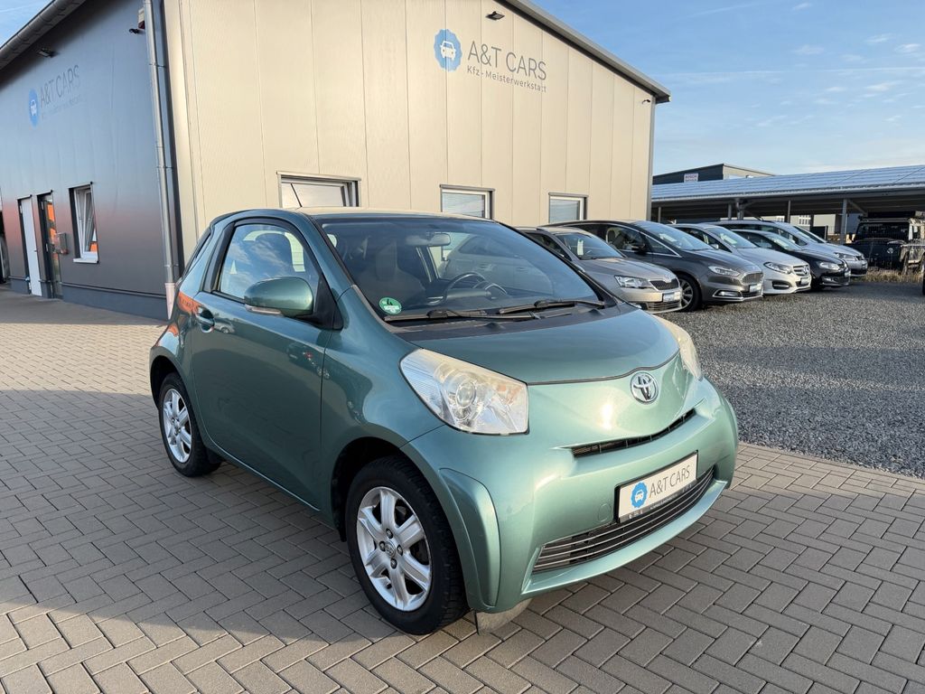 Bild des Angebotes Toyota IQ / Klima / El. Fensterheber / AUX
