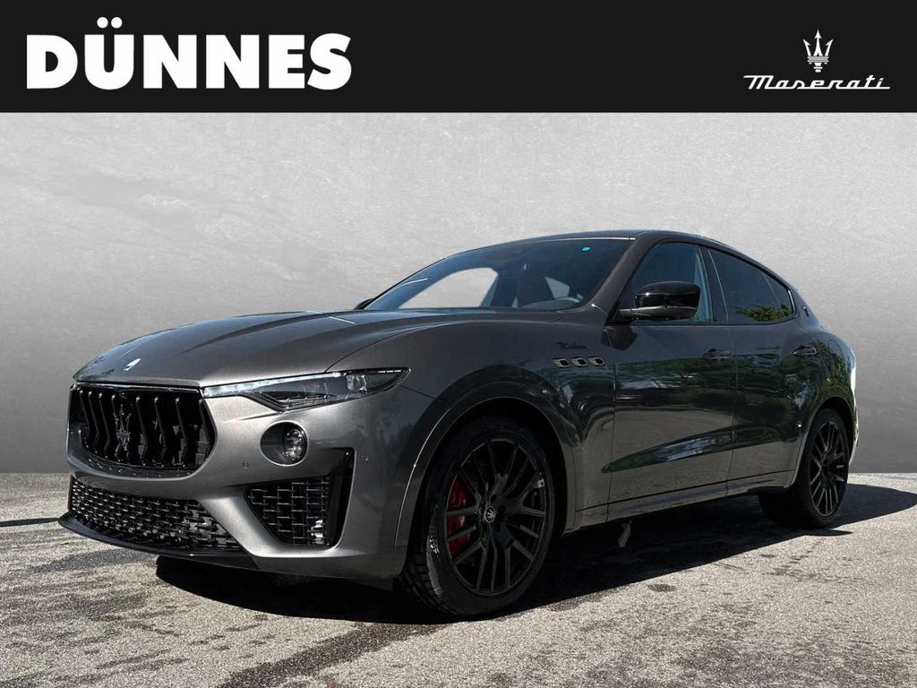 Bild des Angebotes Maserati Levante Modena S - Maserati Regensburg