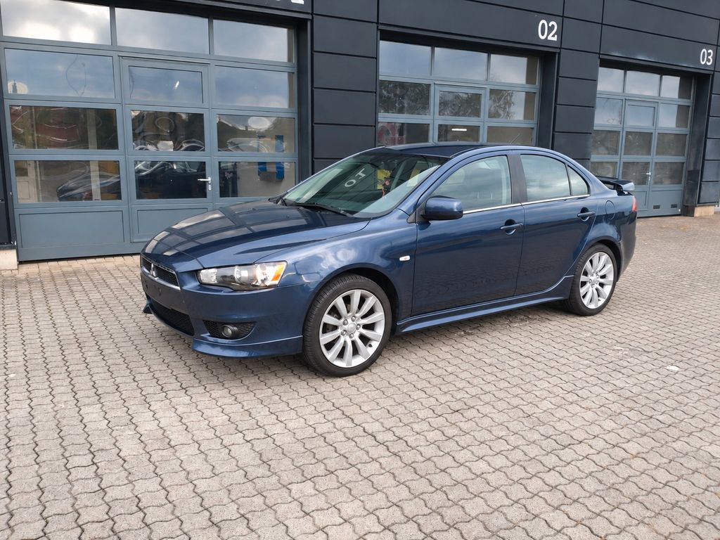 Bild des Angebotes Mitsubishi Lancer 1.8 Mivec CVT AHK Sound