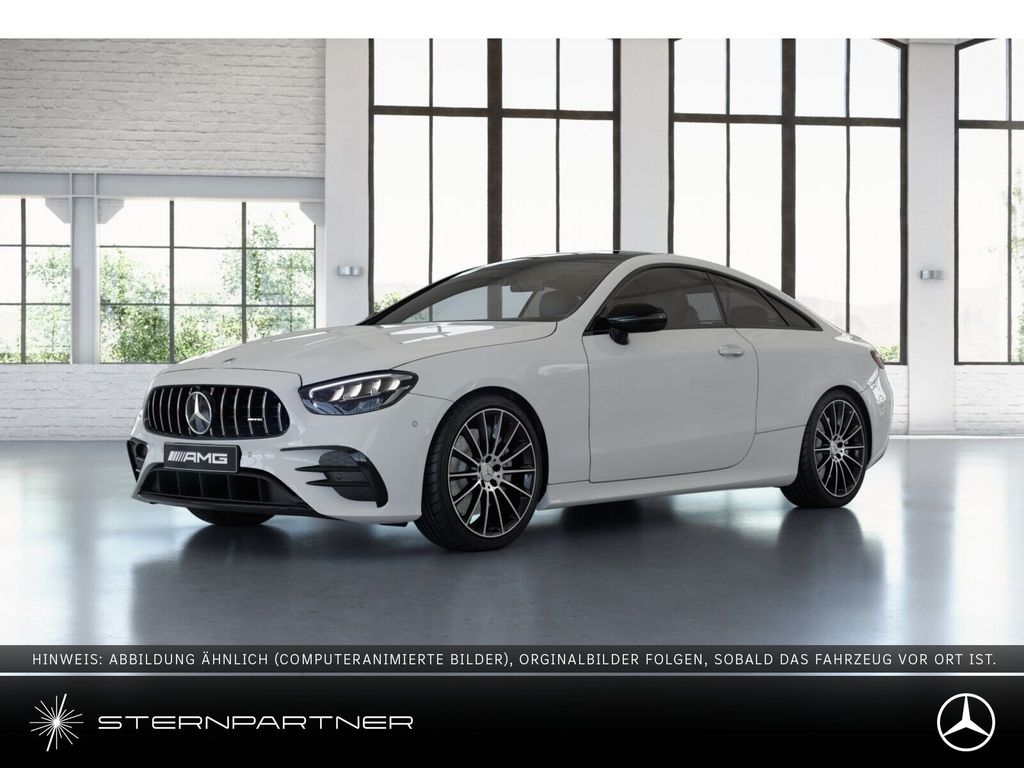Bild des Angebotes Mercedes-Benz AMG E 53 4M+ Coupé AMG+MBUX+Memory+Night+WIDE