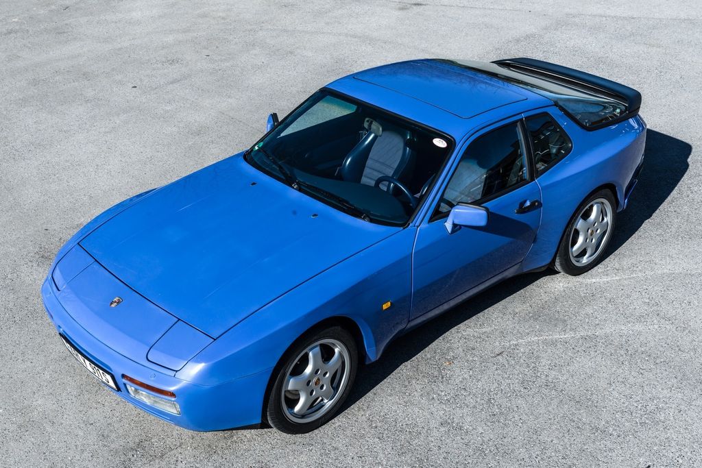 Bild des Angebotes Porsche 944 S2 Coupé