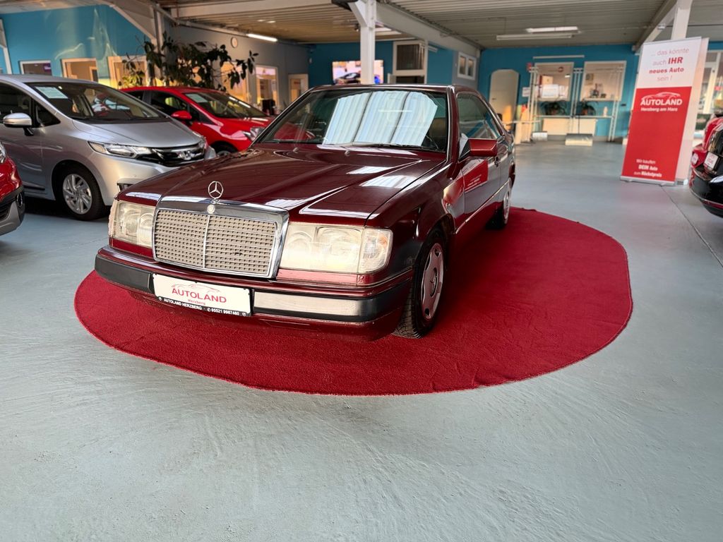 Bild des Angebotes Mercedes-Benz *Mercedes-Benz*CE 230*W124*SSD*Automatik*SHZ*