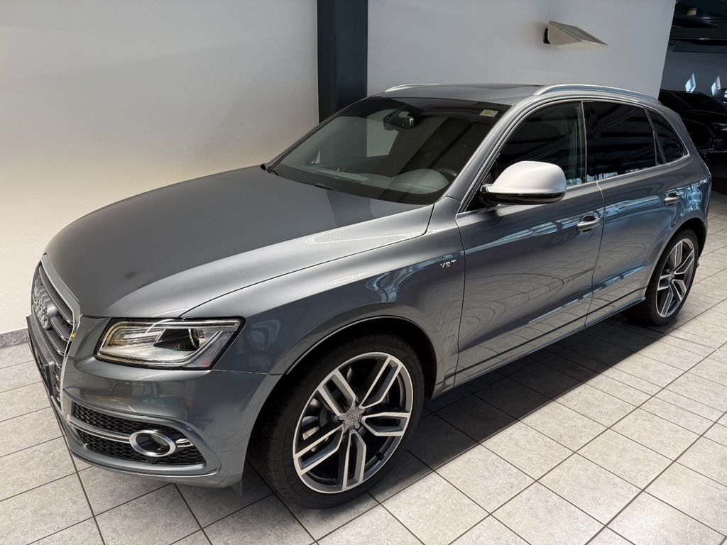 Bild des Angebotes Audi SQ5 3.0 TDI competition quattro Pano AHK Carbon