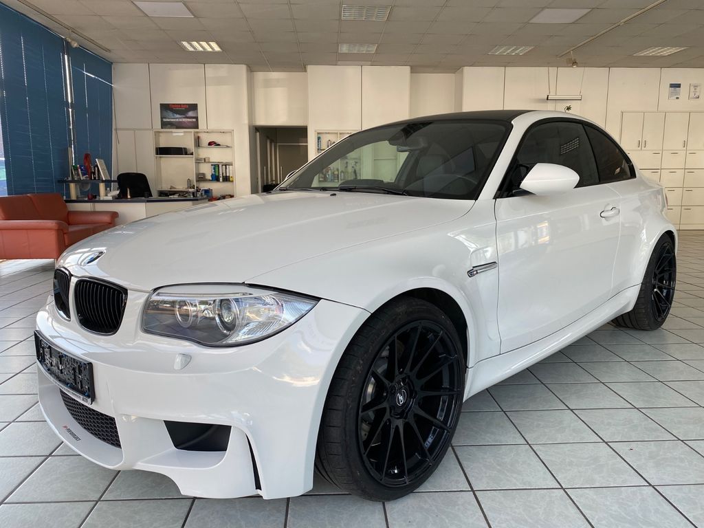 BMW 1er M Coupé*erst 29900Km