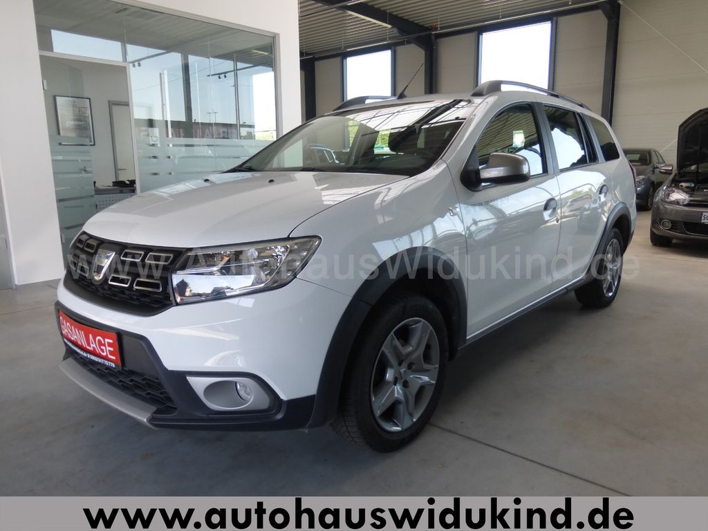 Bild des Angebotes Dacia Logan II Kombi Stepway LPG Gas Navi Klima 1.Hd