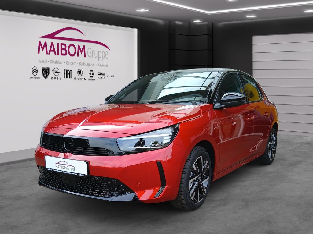 Bild des Angebotes Opel Corsa F GS+Allwetterreifen+Sitzheizung u.v.m