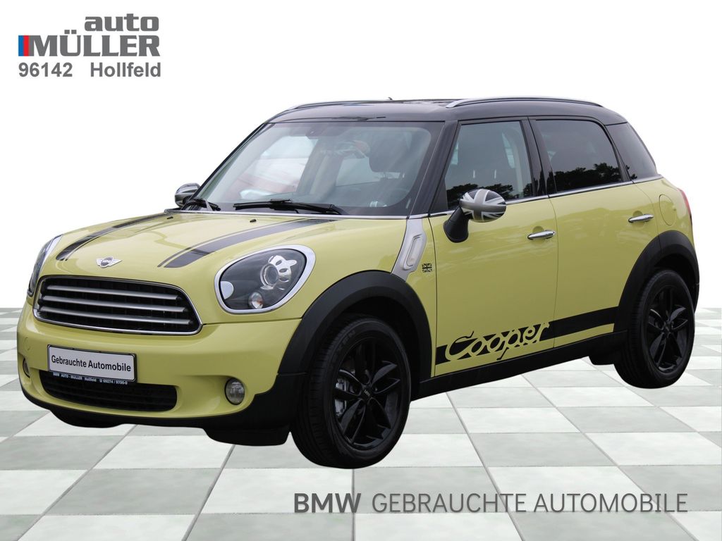 Bild des Angebotes MINI Cooper Pepper Xenon AHK