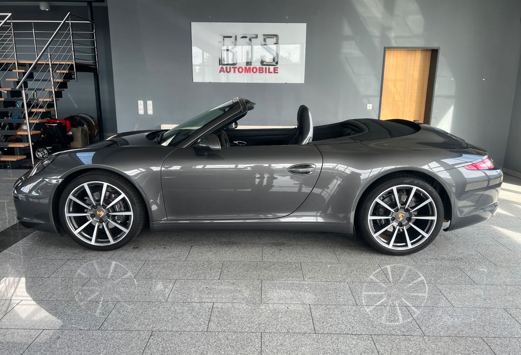 Bild des Angebotes Porsche 911 Carrera Cabriolet*PCM*PDLS*BOSE