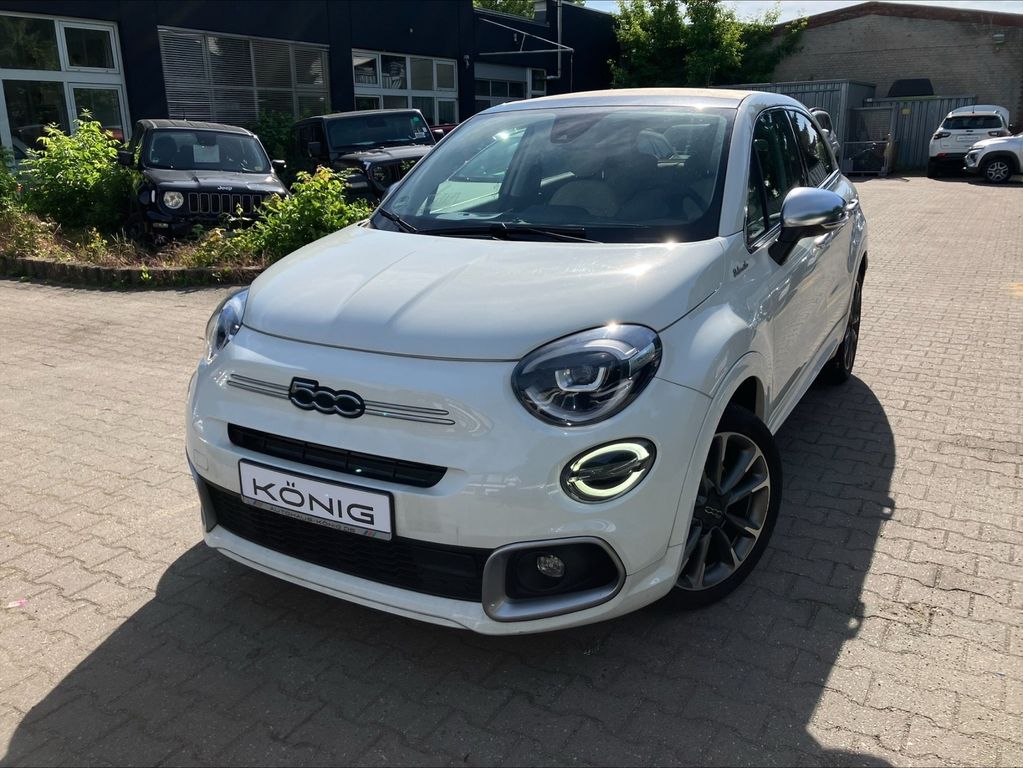 Bild des Angebotes Fiat 500X Dolcevita AUTOMATIK*FALTDACH*LEDER*KAMERA