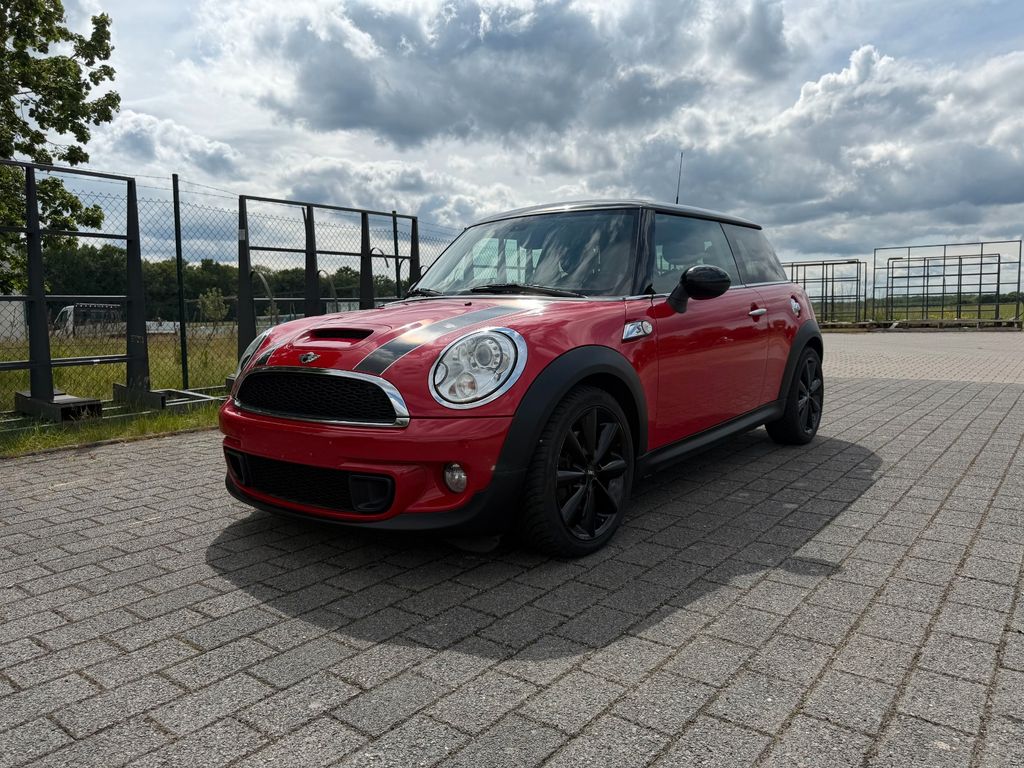 Bild des Angebotes MINI COOPER_S Mini Cooper S