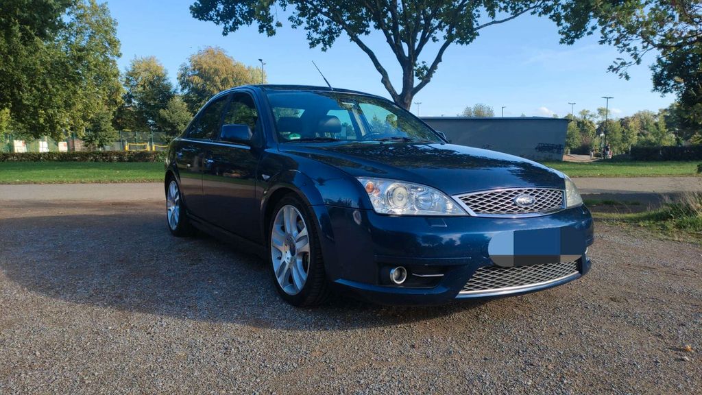 Bild des Angebotes Ford Mondeo mk3 2.2 TDCi ST