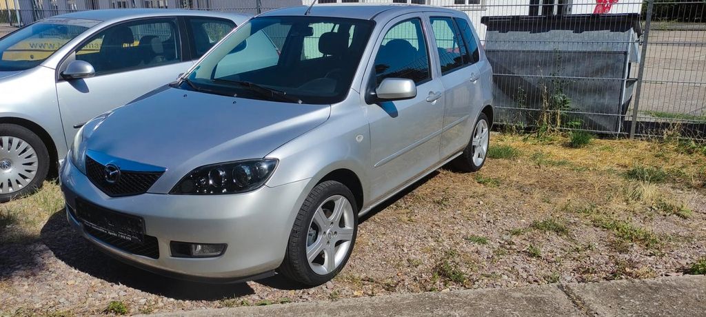 Bild des Angebotes Mazda 2 /TÜV neu/wenig gelaufen