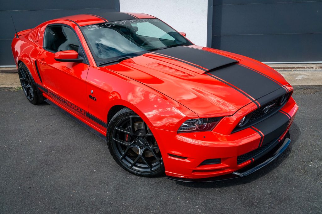 Bild des Angebotes Ford Mustang GT - 5.0/V8/Shz/Sternenhimmel/Xenon/R20