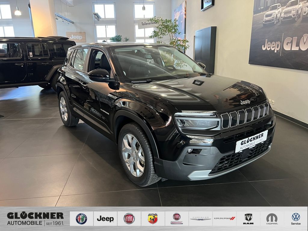 Bild des Angebotes Jeep Avenger Altitude