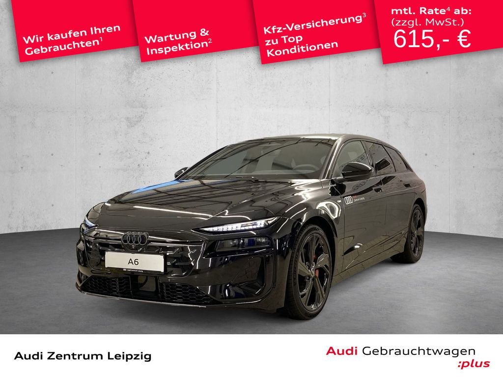 Bild des Angebotes Audi A6 Avant e-tron performance HuD*AHK*Wärmepumpe**