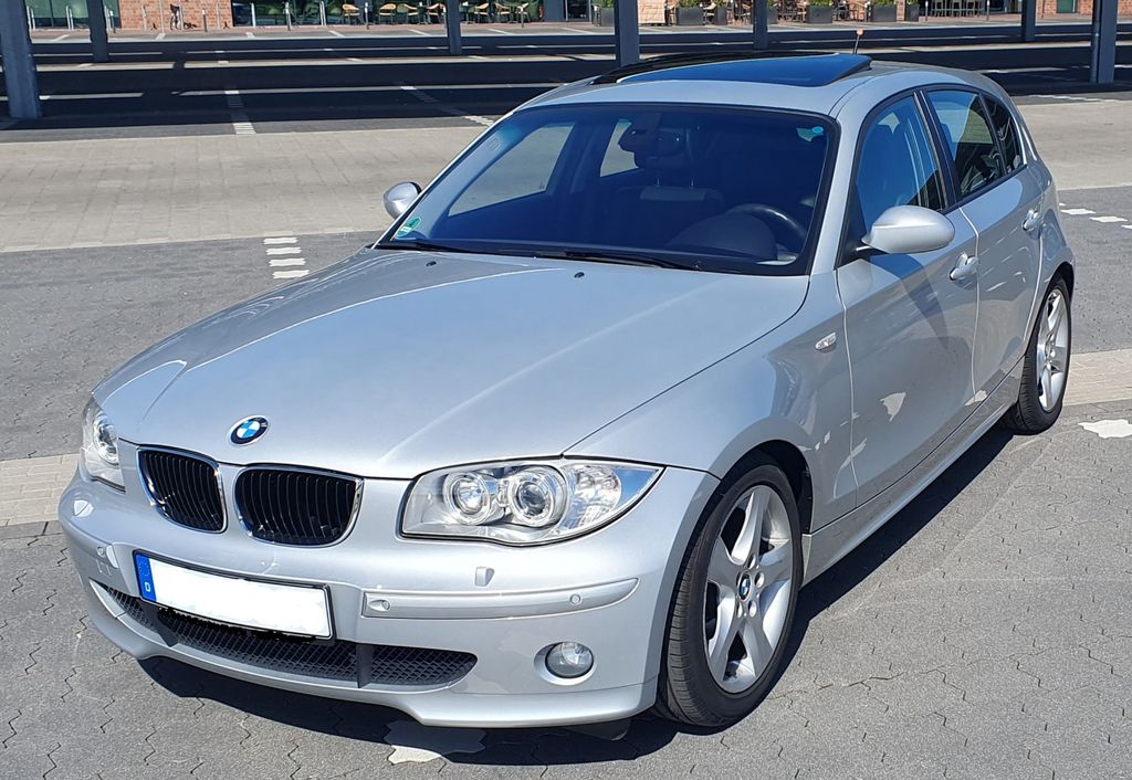 Bild des Angebotes BMW 120i -