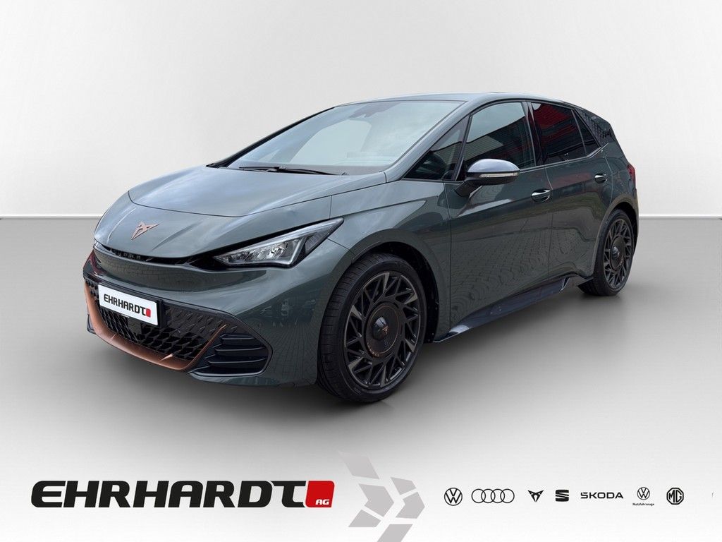 Bild des Angebotes Cupra Born 79 kwh VZ DCC WÄRMEPU*HEADUP*CARPLAY*LED*AC