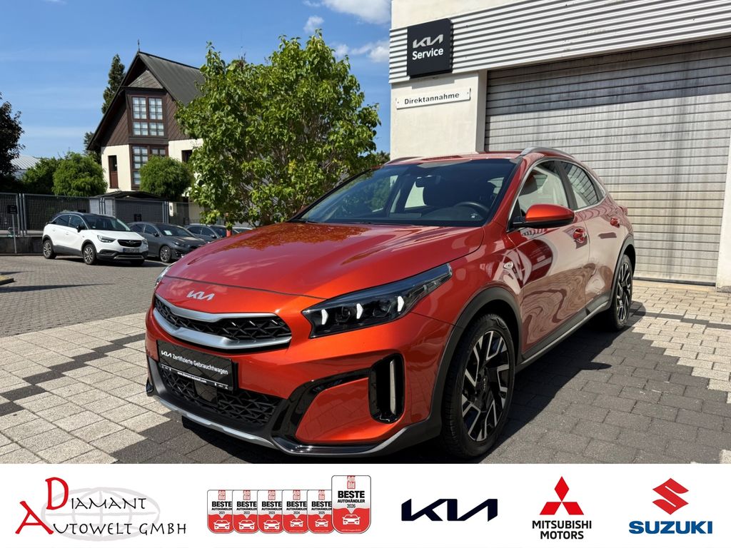 Bild des Angebotes Kia XCeed 1.5T Vision DCT7**NAV**SH**RFK**