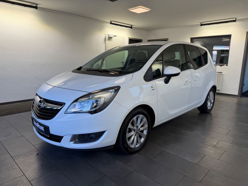 Bild des Angebotes Opel Meriva B Active*Tempomat*Alufelgen