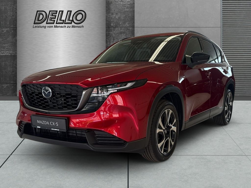 Bild des Angebotes Mazda CX-5 EXCLUSIVE-LINE 2.5 Allrad AT El. Panodach H