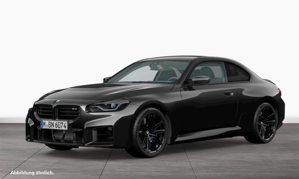 Bild des Angebotes BMW M2 Coupé LiveCockpitProf Kamera Driv.Assist LED