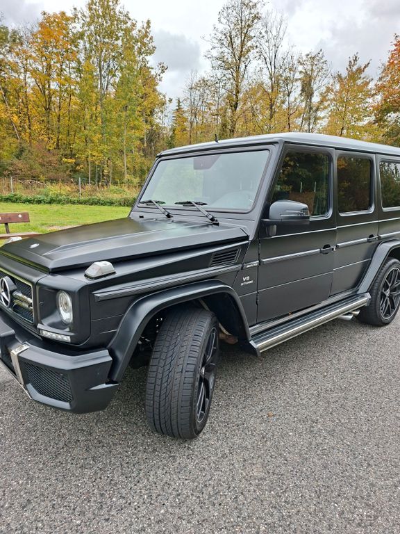 Mercedes-Benz G 63 AMG/Edition 463*magno*H&K*SSD*TOP!!!