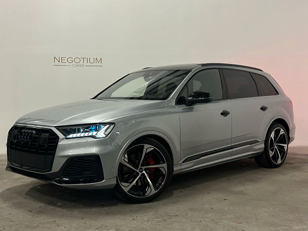 Bild des Angebotes Audi Q7 55 TFSI quattro 3x Sline Matrix 360°HUD Pano