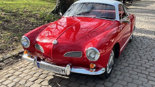 Bild des Angebotes Volkswagen Karmann Ghia
