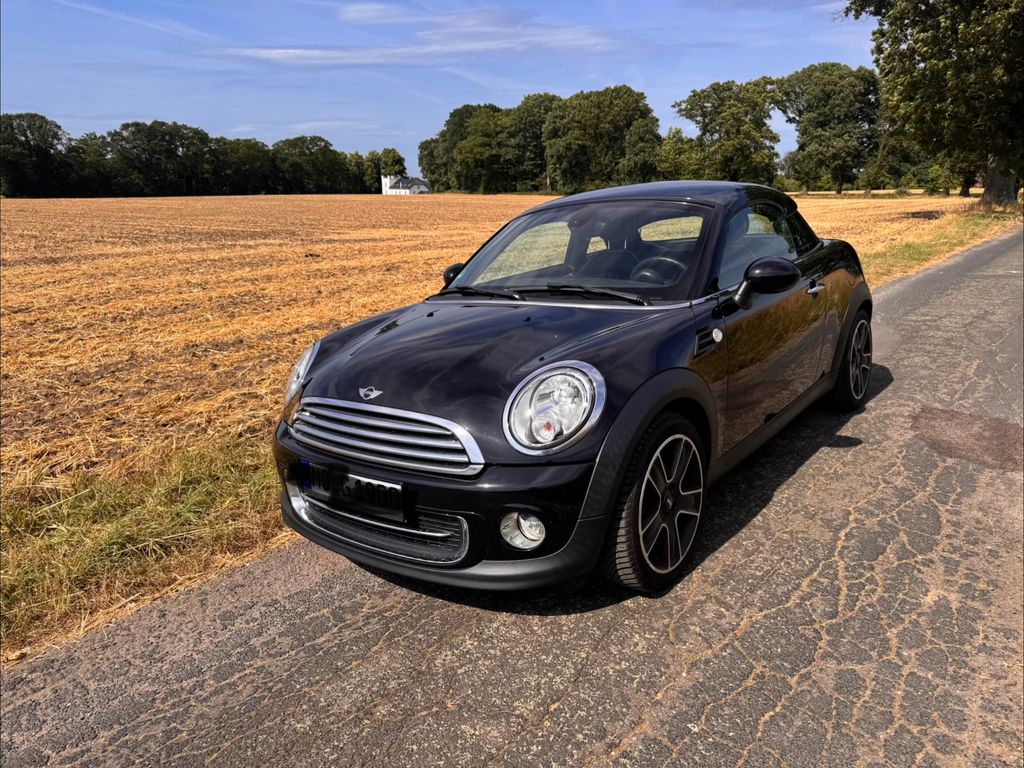 Bild des Angebotes MINI Cooper Coupé