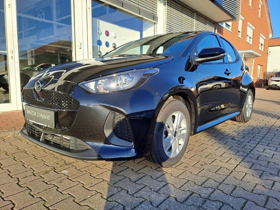 Bild des Angebotes Mazda 2 Hybrid 1.5L Hybrid Center Line 116PS