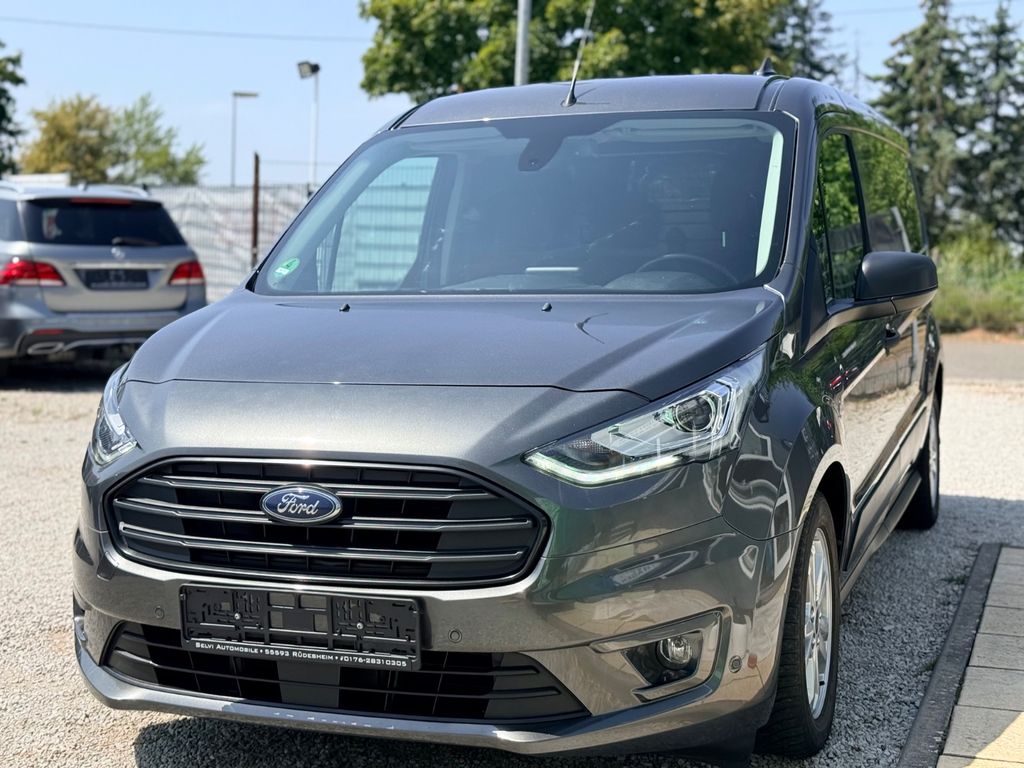 Bild des Angebotes Ford Transit Connect Trend lang L2 Sthzg Xenon Aut.