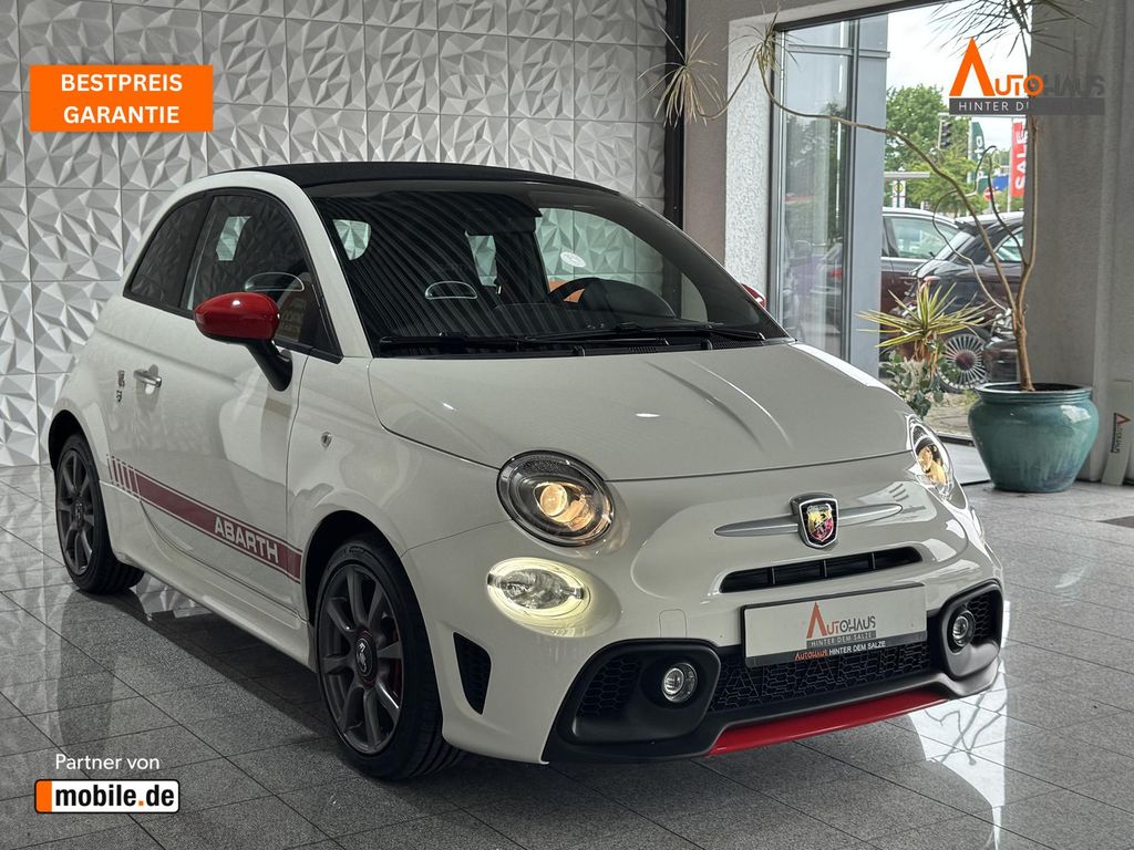 Bild des Angebotes Abarth Cabrio 595 1.4 16V Turbo GEPFLEGT