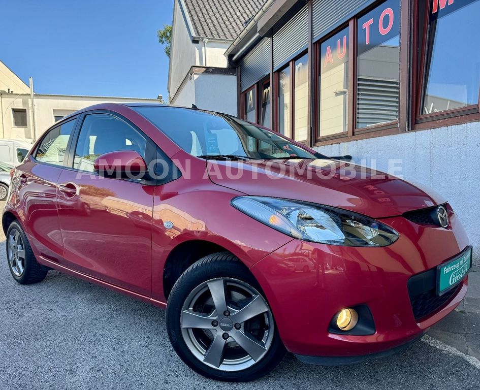 Bild des Angebotes Mazda 2 Lim. 1.5 Impression-KLIMA-2.HAND-AUTOMATIK