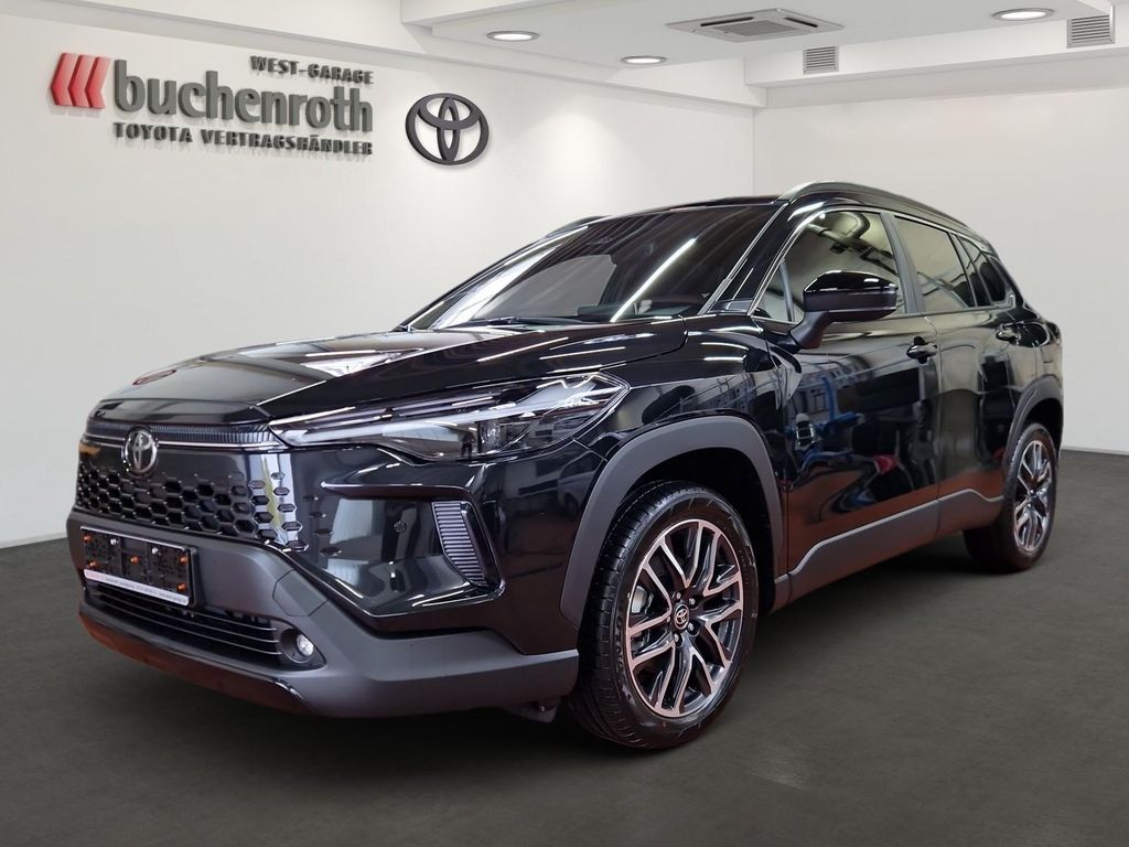 Bild des Angebotes Toyota Corolla Cross Hybrid 2.0 FWD Teamplayer