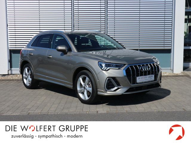 Bild des Angebotes Audi Q3 45 TFSI e S line ACC*CARPLAY*RFK