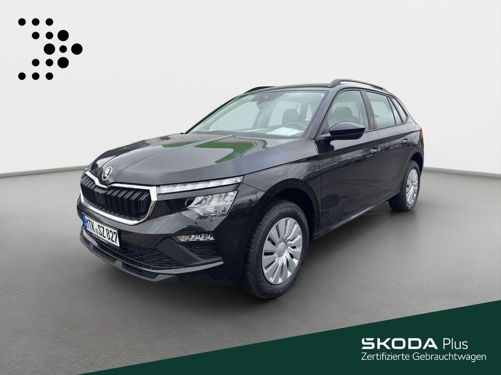 Skoda Kamiq Essence