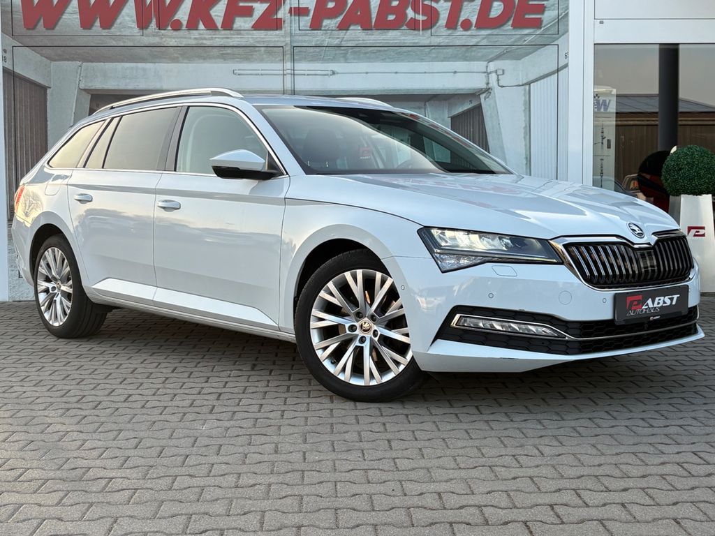 Bild des Angebotes Skoda Superb Combi Style LED STDHZG ACC AHK KAMERA