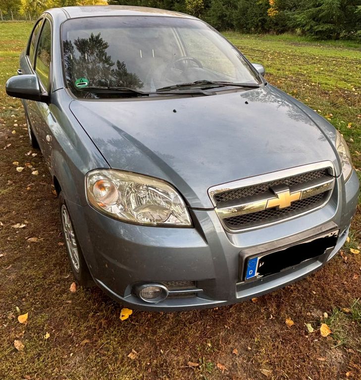 Bild des Angebotes Chevrolet Aveo 1.2 -