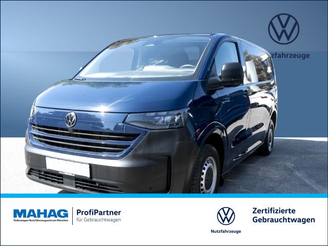Bild des Angebotes Volkswagen Transporter Kasten kurzer Radstand